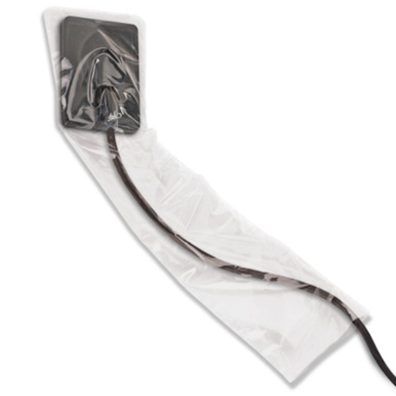 QUIKsheath Large Digital X-ray Sensor Covers 500/Box
