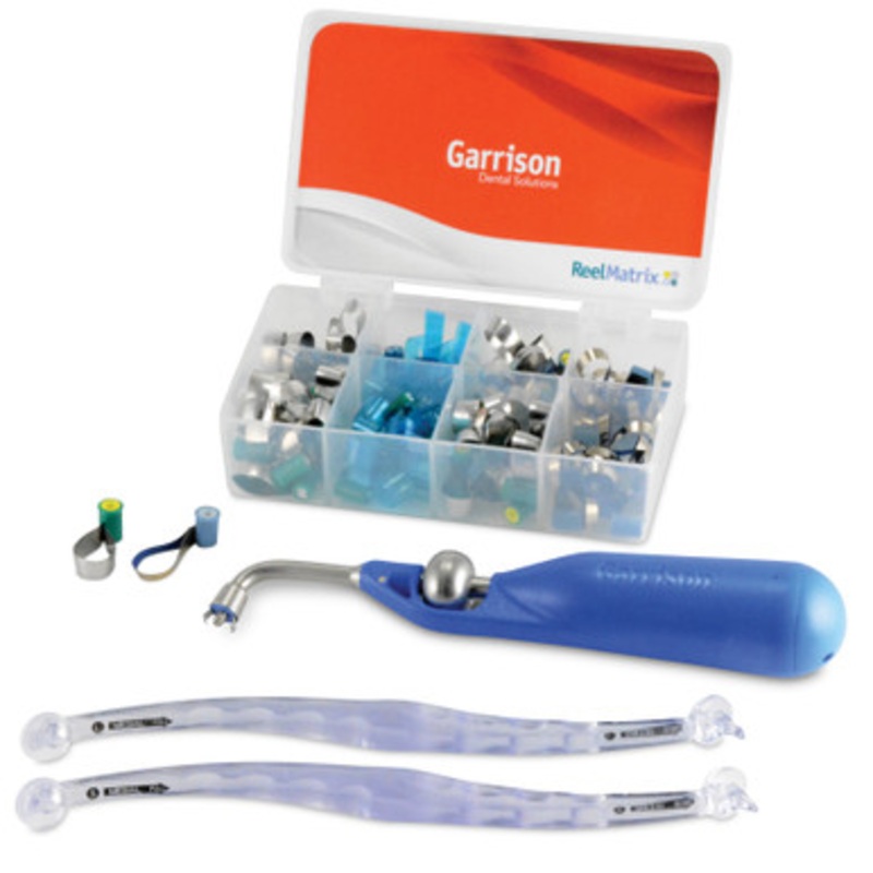 ReelMatrix Kit with Margin Elevation Matrices