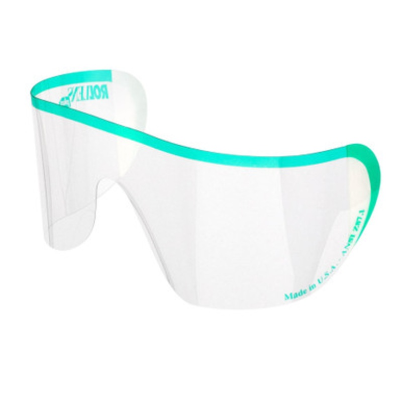 Rollens Plus Wrap-Around Disposable Eyewear 100/Pack
