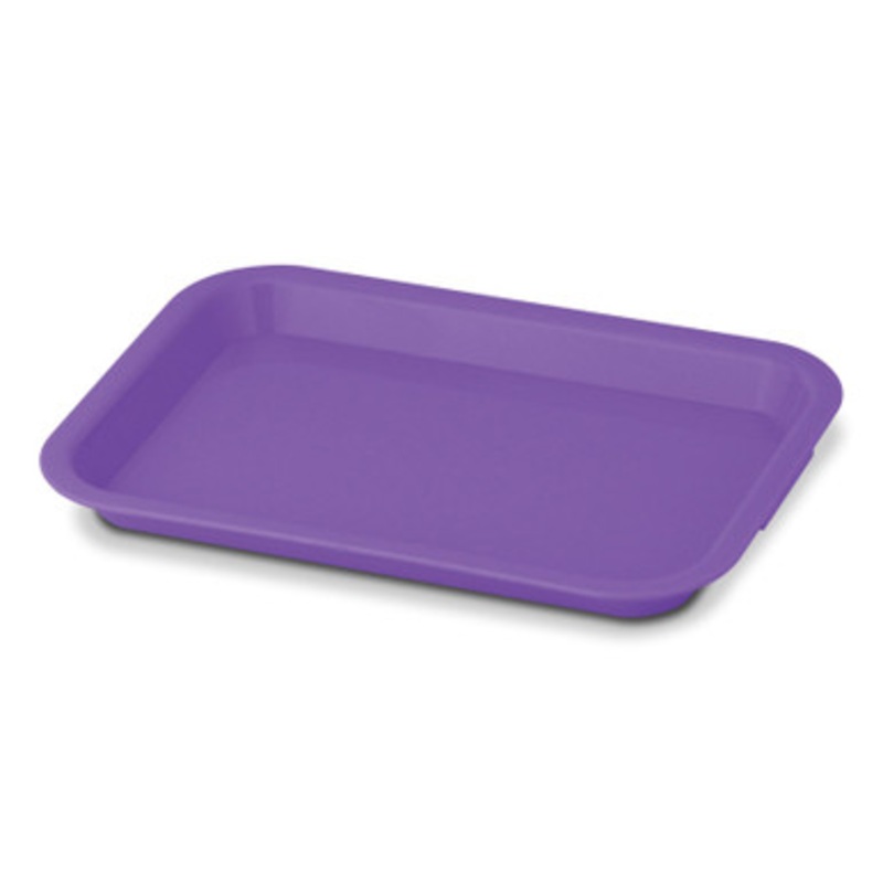 Spectrum Lockable Flat Tray Size F