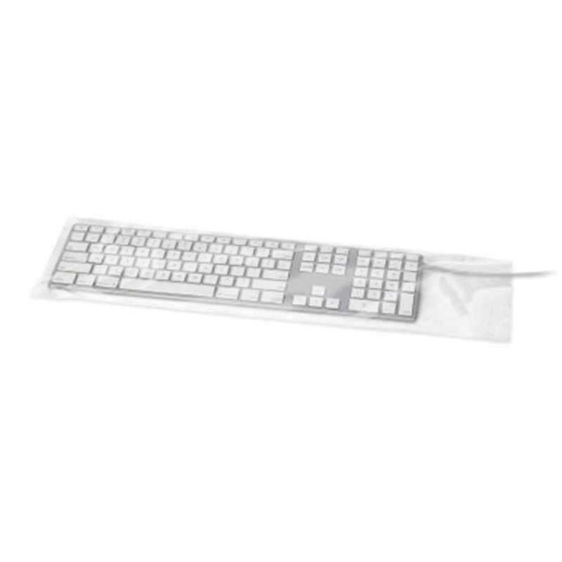 Standard Disposable Keyboard Sleeves 500/Box