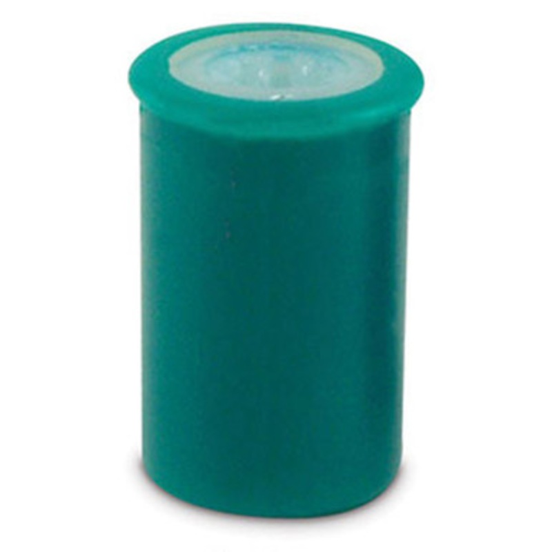 Supermat 6.7MM Green Empty Spool 100/Pack