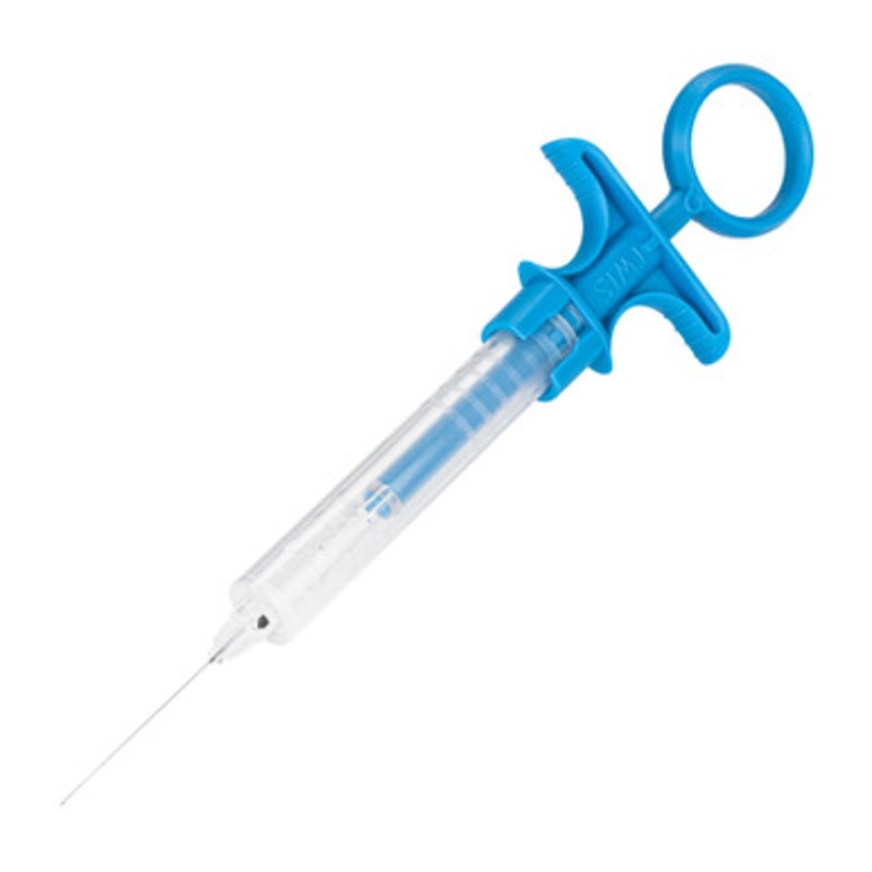 Ultra Safety Plus Twist XL Sterile 27G Long Needles and Handle