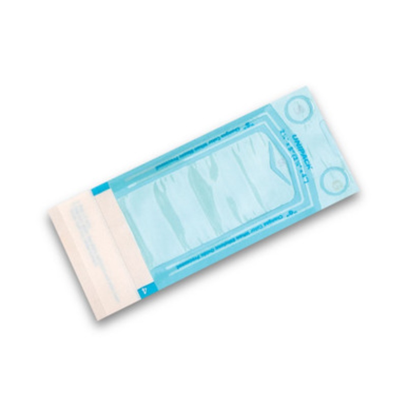 UNiPACK Self-Sealing Sterilization 2-1/4 x 5 Pouches 200/Box