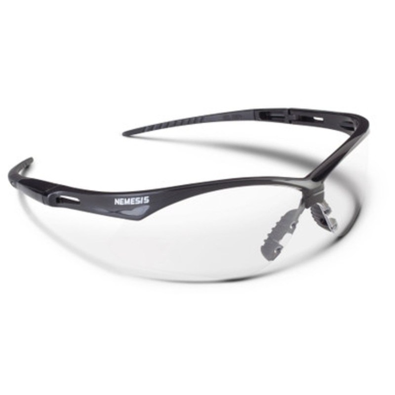 V30 Nemesis Safety Eyewear|Clear