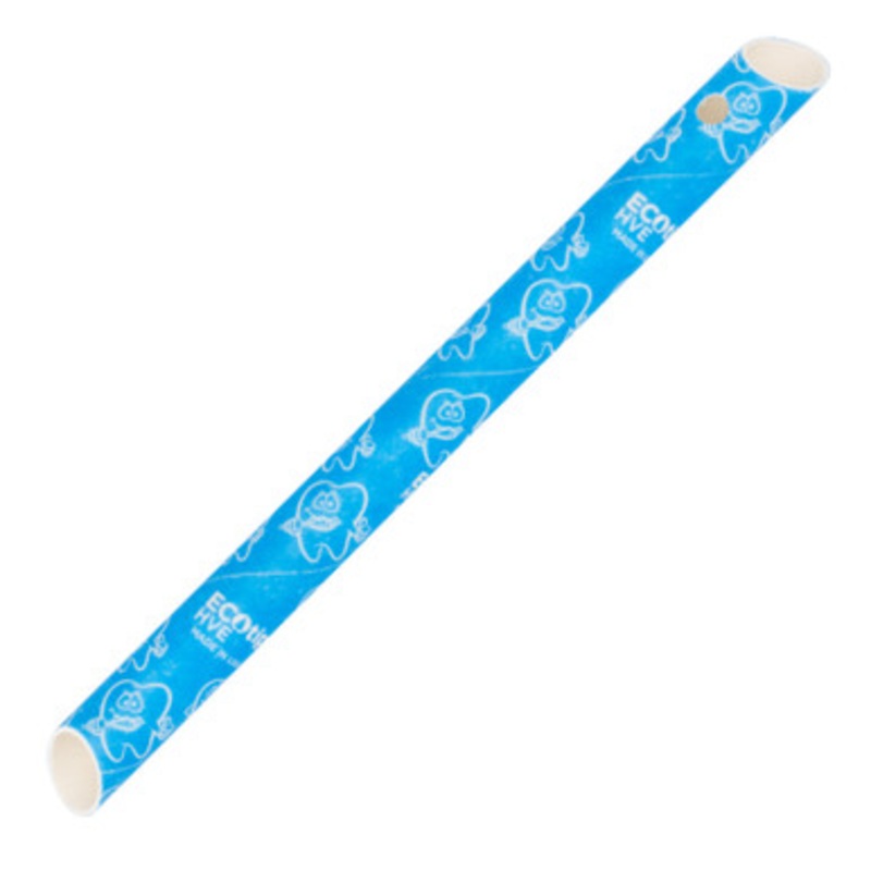 Vented Happy Teeth ECOtip HVE Tips 100/Case