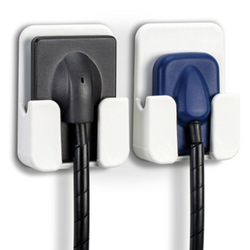White Sensor Baskets 2/Pack
