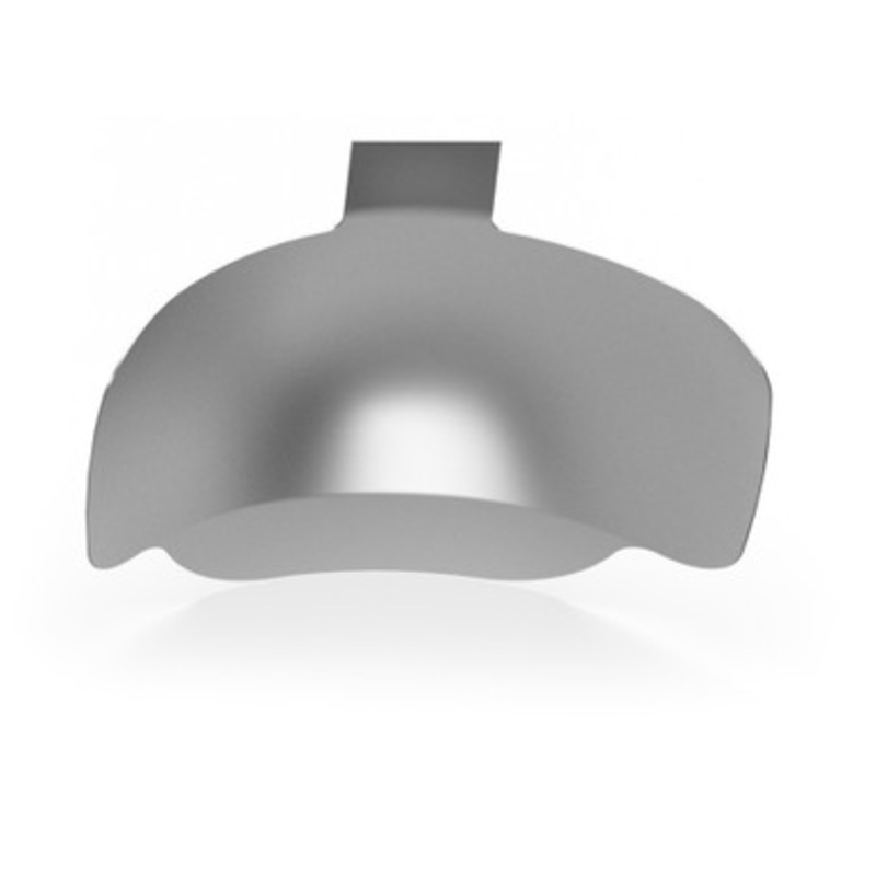 3D Fusion Firm Bands Molar with Extension 50/Pack