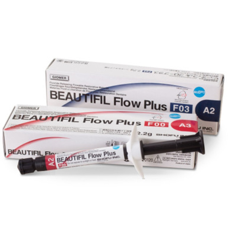 Beautifil Flow Plus F03 Syringe