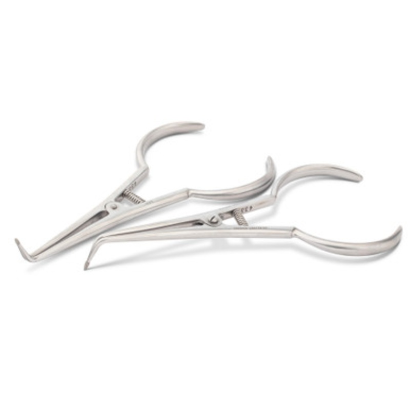 Composite Contact Forceps Set