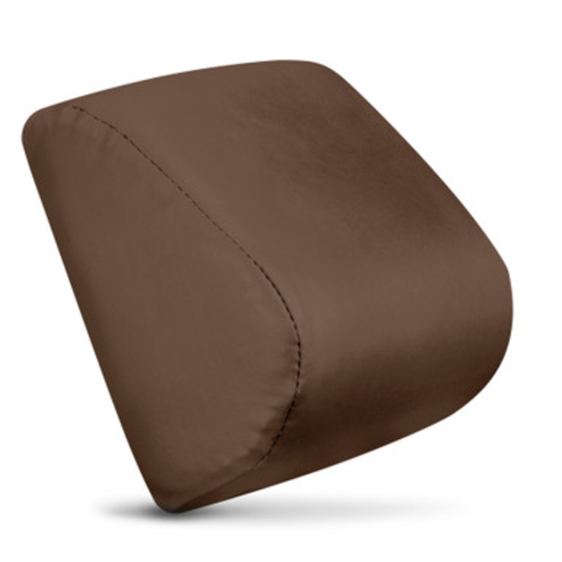 Crescent Low-Profile Memory Headrest