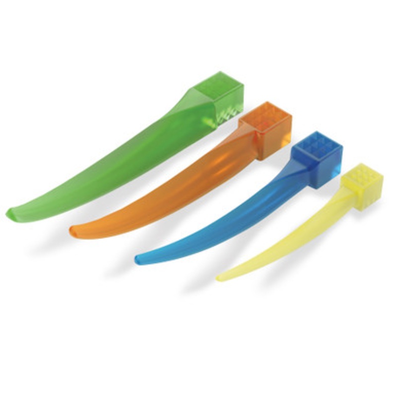 Cure Through Wedge Wands Refills Bulk