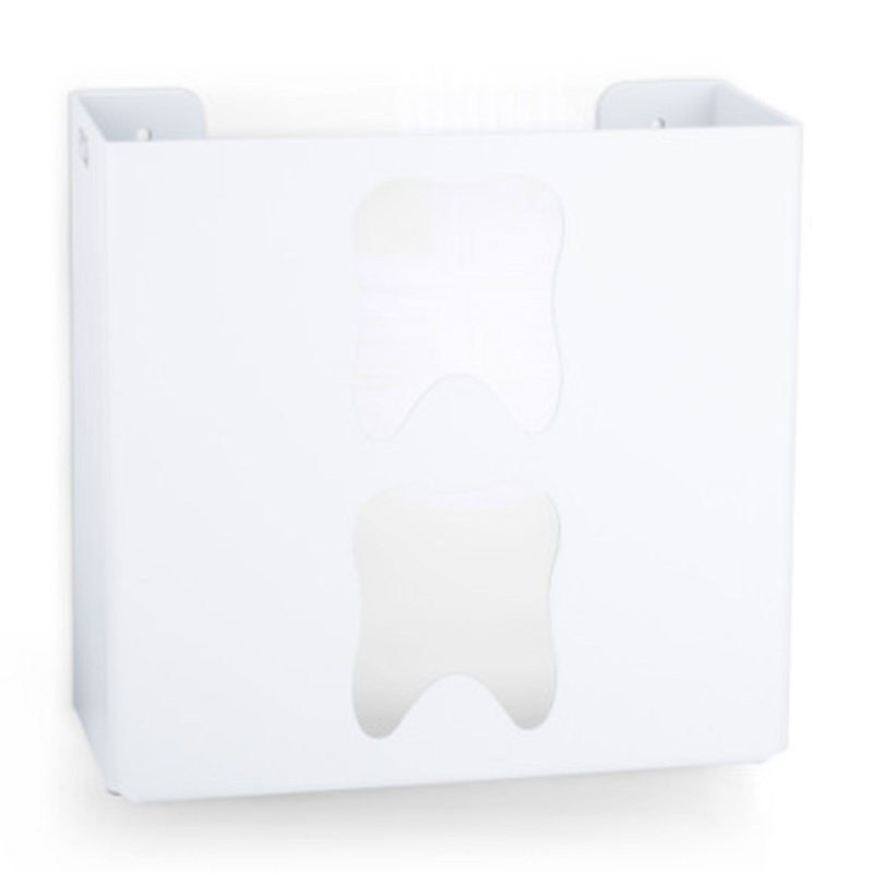 Double Tooth Glove Box Holder