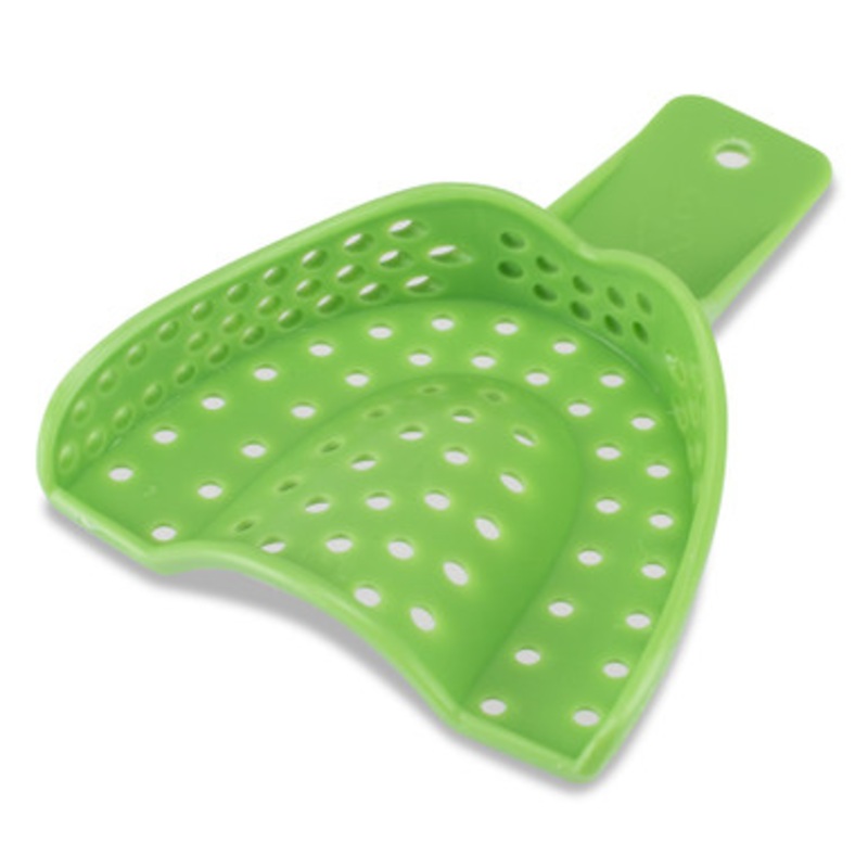 DULOCK Impression Trays No.3 Medium Upper 12/Pack