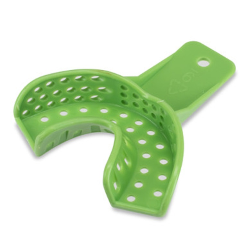 DULOCK Impression Trays No.9 Anterior Lower 12/Pack