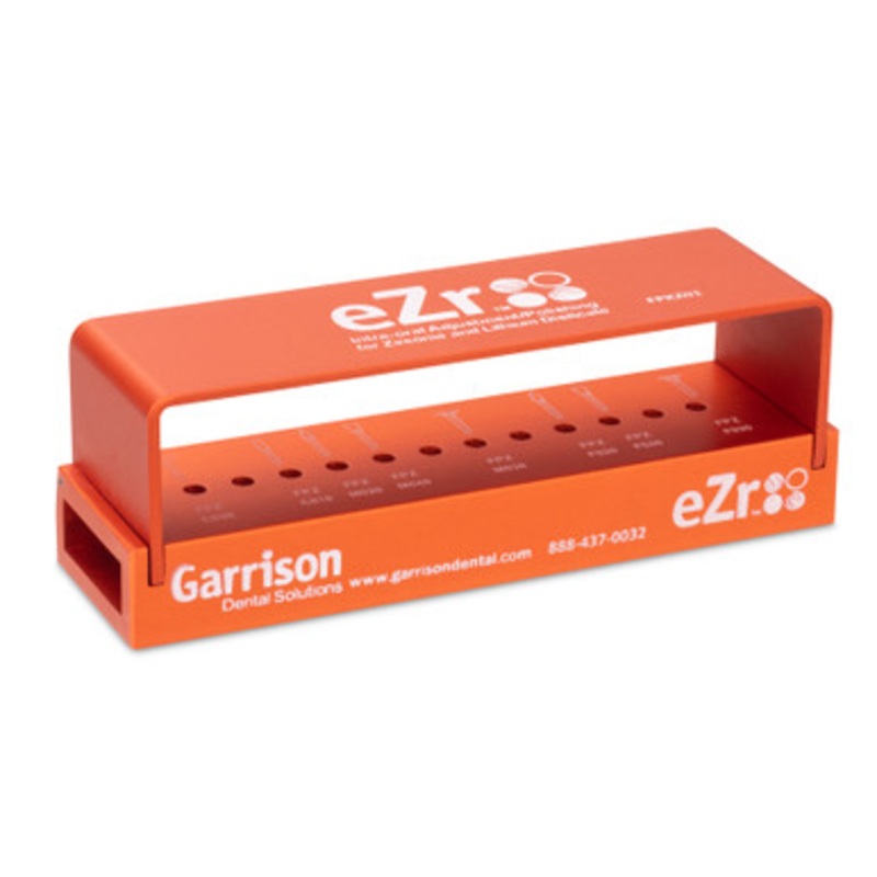 eZr Orange Bur Block Only