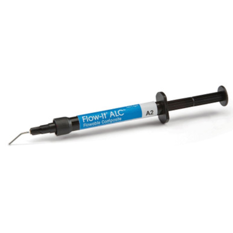 Flow-It Alc Syringe|A1|A2|A3|A3.5|B1|B2|C1|C2|C3|Clear|D2|Pedo Light|Universal Opaque