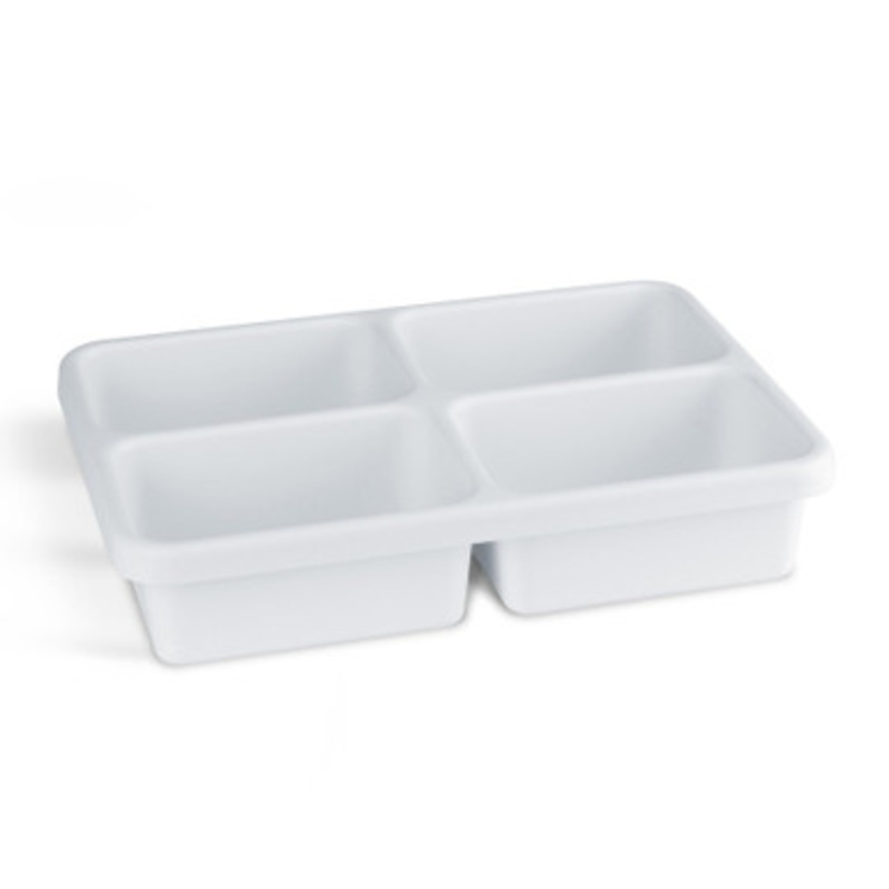 Four Pocket Tray Drawer Organizer