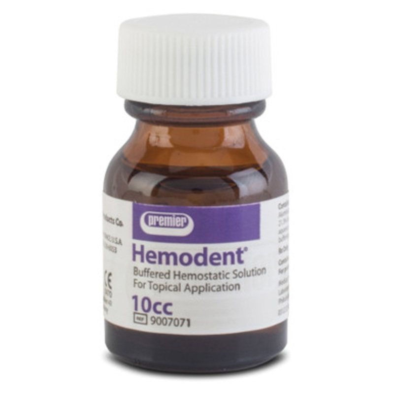 Hemodent 10CC