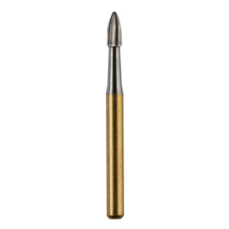 Kerr Trimming and Finishing Carbide Burs FG7404 10/Pack