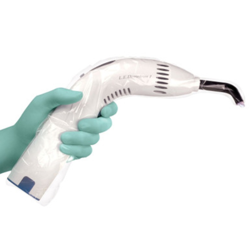 LED-style Curing Light Sheaths 250/Box