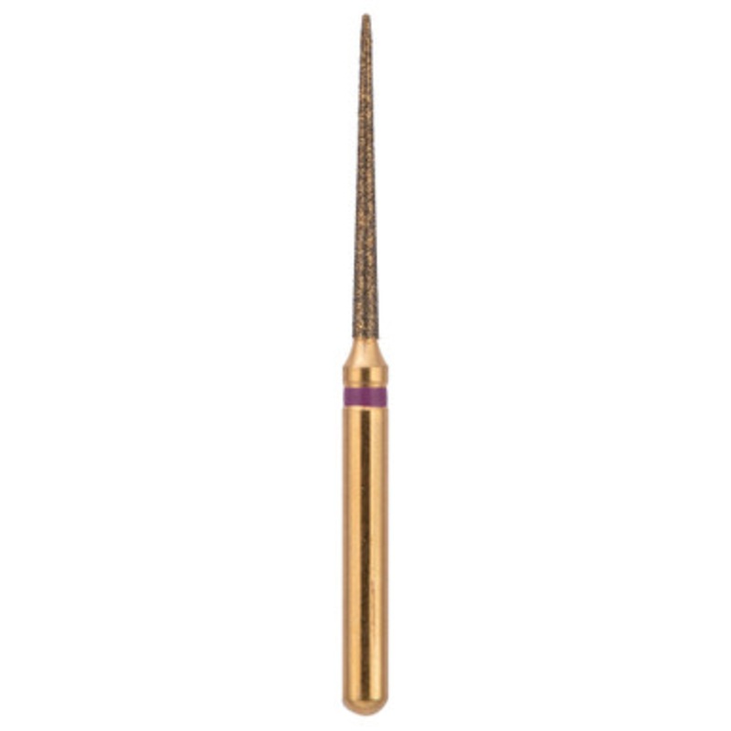 Microcopy NeoDiamond Z Class Diamond Burs Pointed Cone 1310ZA 25/Pack