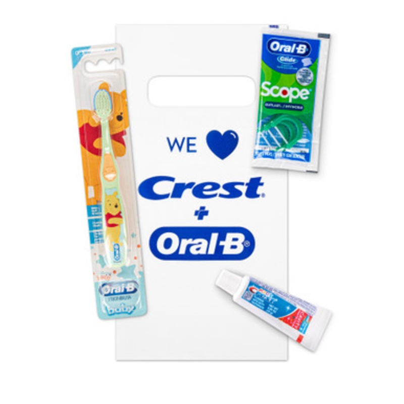 Oral-B Kid’s 2+ Solution Manual Bundle 72/Pack