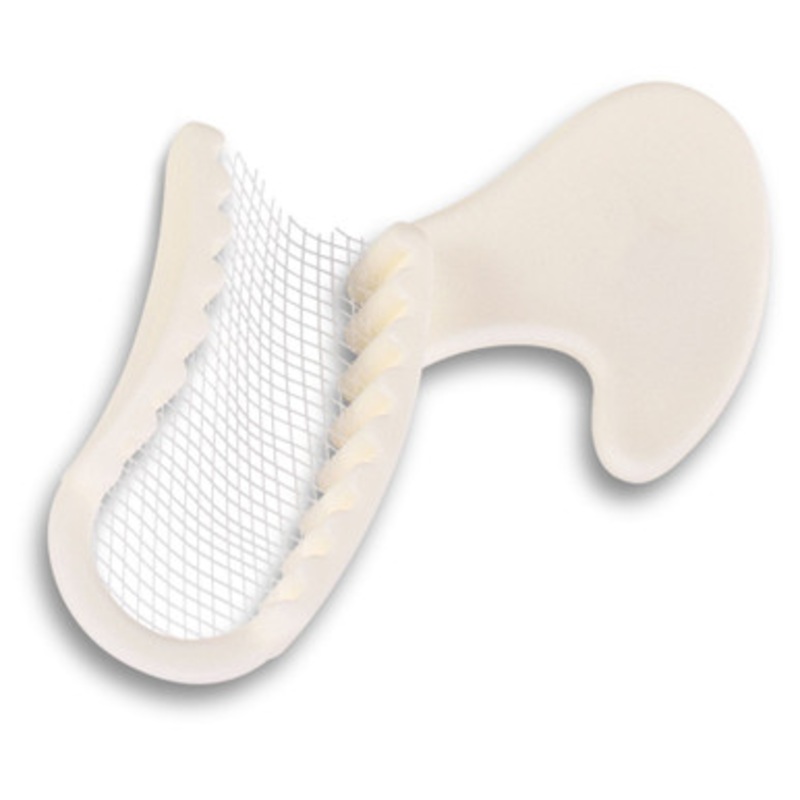 Polybite Wide Posterior Bite Registration Trays 30/Box