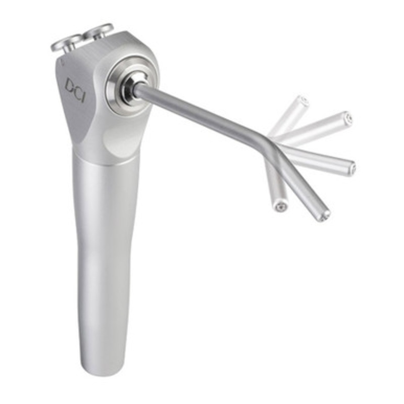 Precision Comfort A-W Syringe