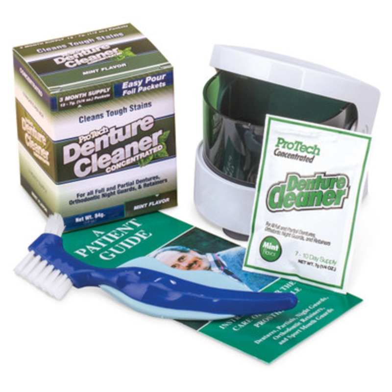 ProTech Removable Appliance Home Care Kit