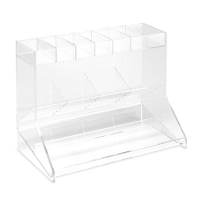 Semi-Adjustable Compartment Organizer