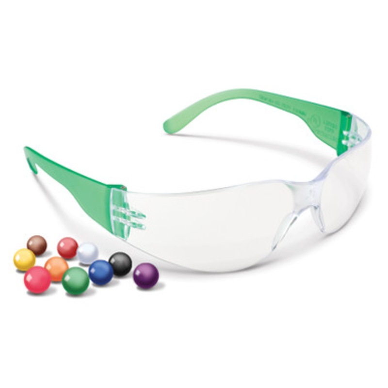 StarLite Gumballs Safety Glasses 10/Box