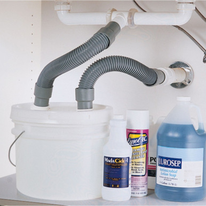Trap-Eze SaniTrap 3 1/2 Gallon Bucket Refill