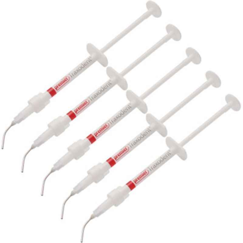 Traxodent Hemostatic Retraction Paste System Value Pack 25/Pack