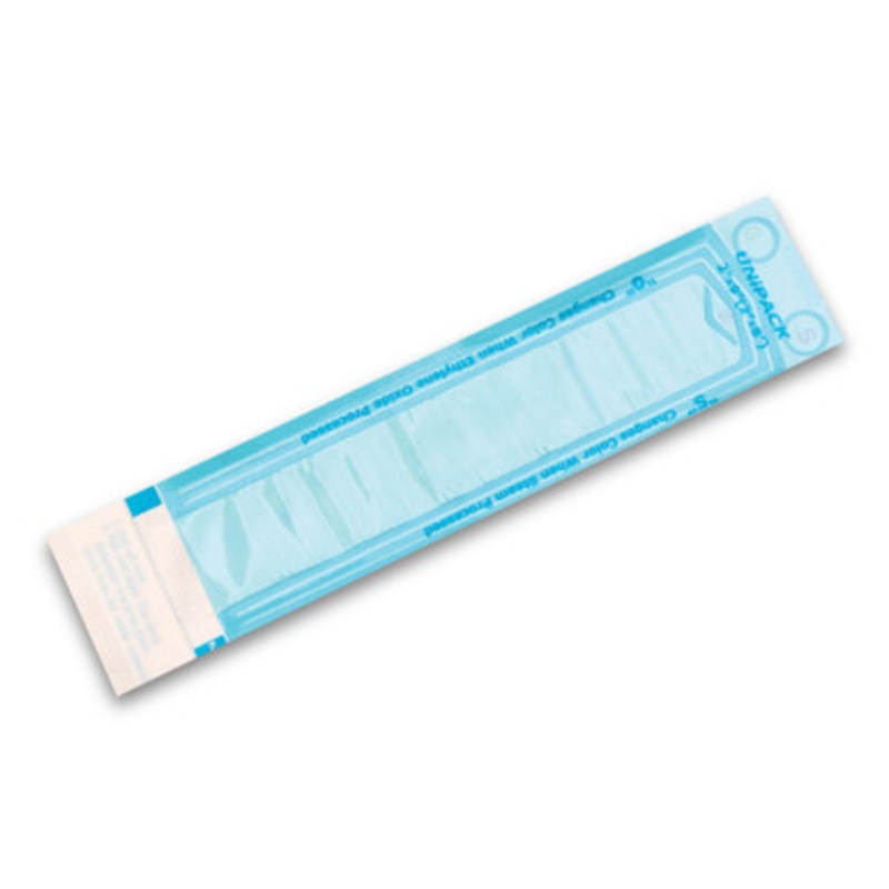 UNiPACK Self-Sealing Sterilization 2 x 9 Pouches 200/Box
