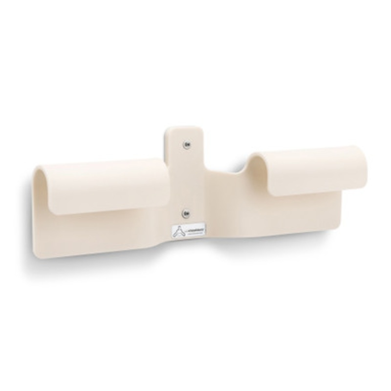 wallShoulders 3120 X-ray Apron Hanger
