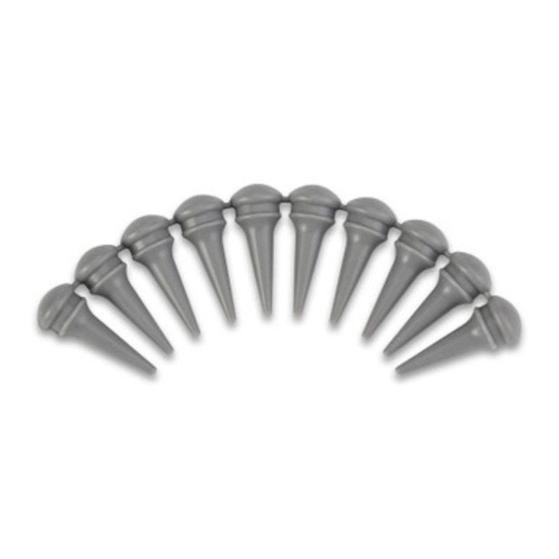 ZIRC Performance Tool Organizer Replacement Feet 20/Pack