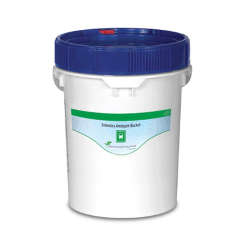 5 Gallon Amalgam Bucket