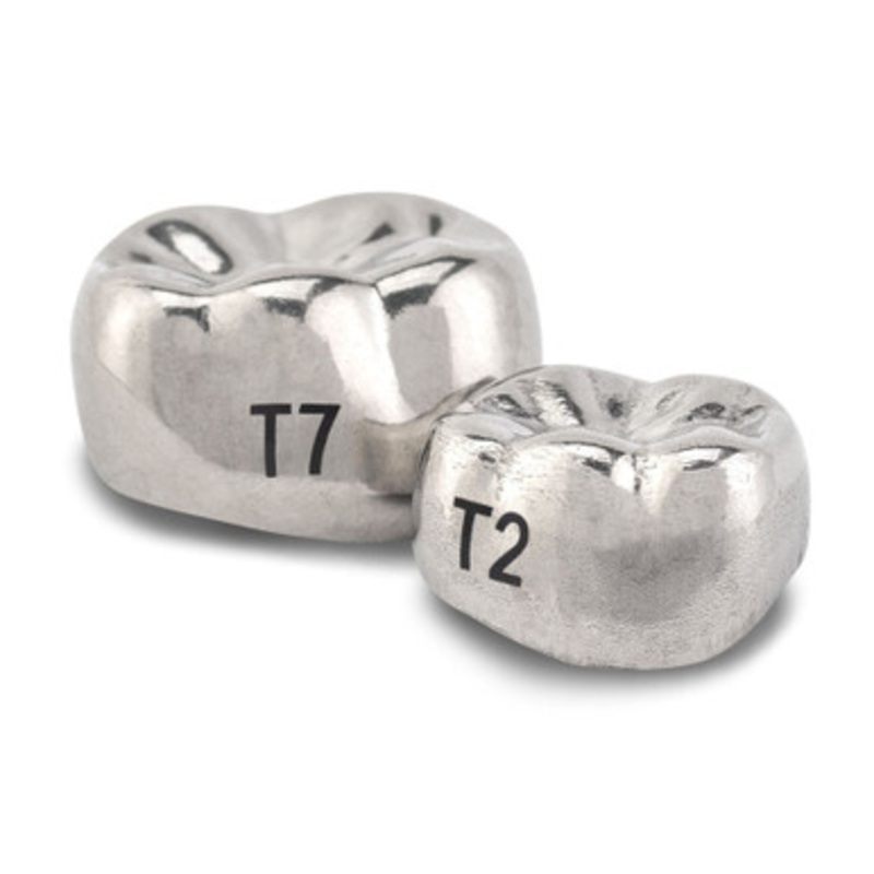 Acero XT Lower Right Second Molar T Refill 5/Pack
