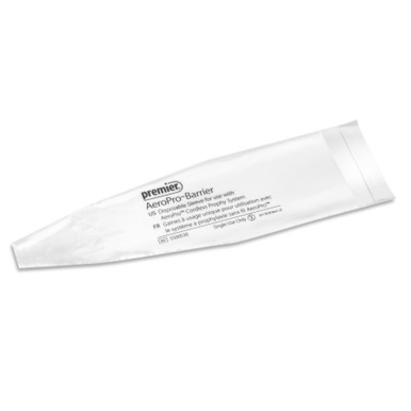 AeroPro Disposable Barrier Sleeves 500/Box