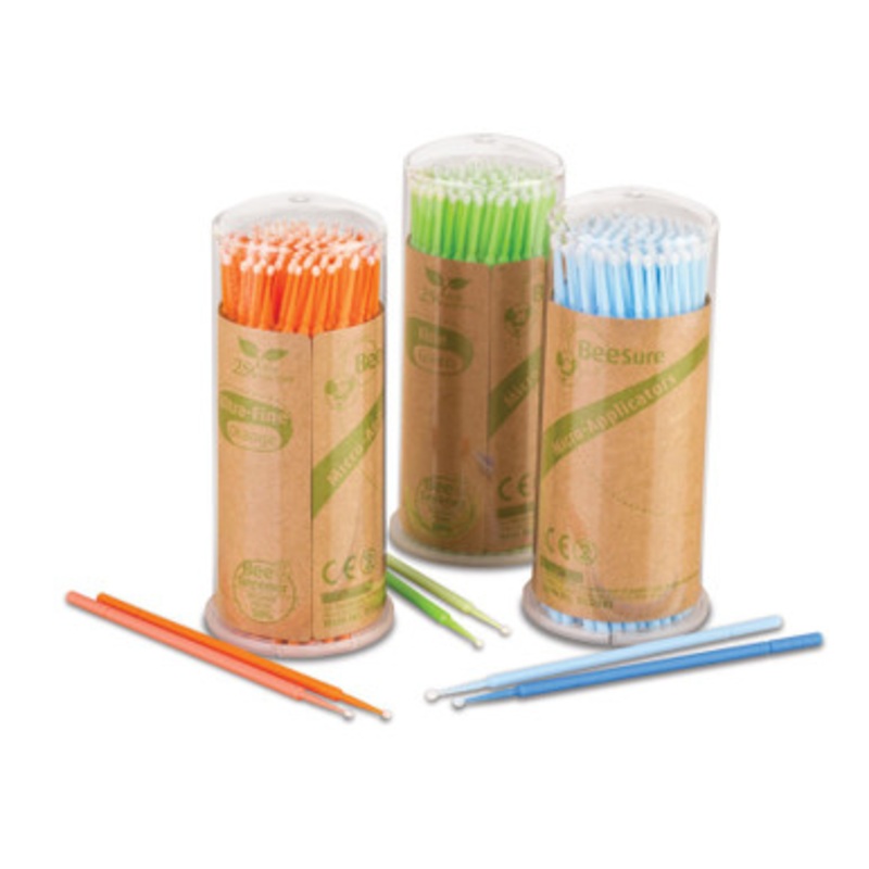 Beesure Regular Micro Applicator Tubes 400/Box