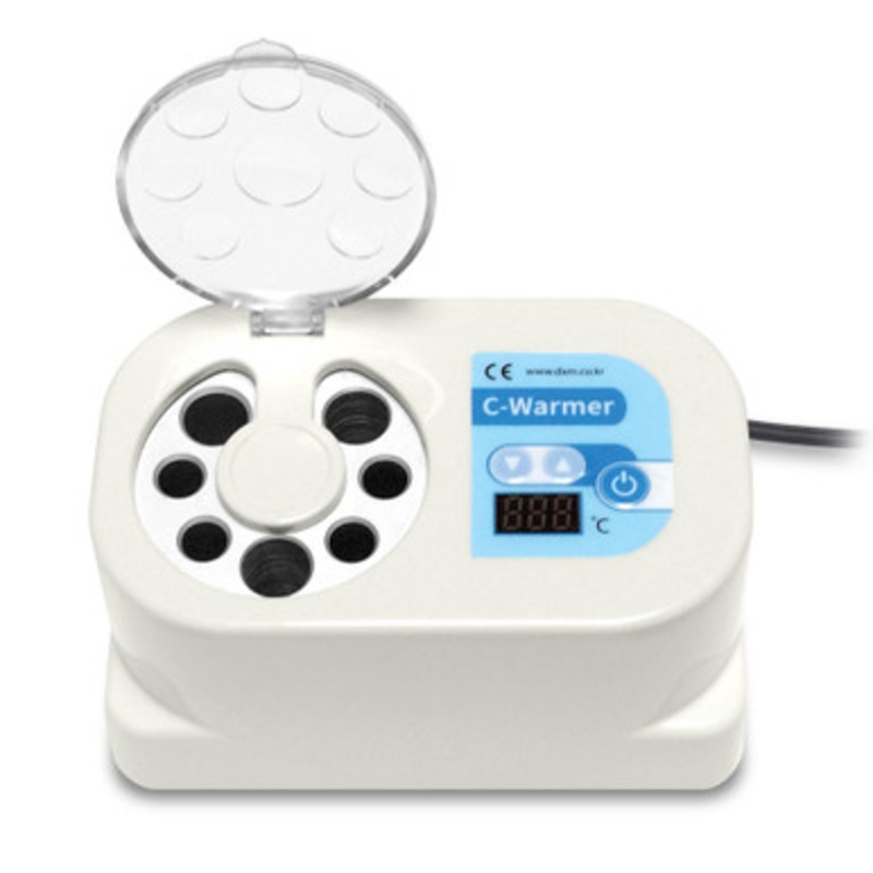 C-Warmer Blue Type 2 Anesthetic Composite Warmer