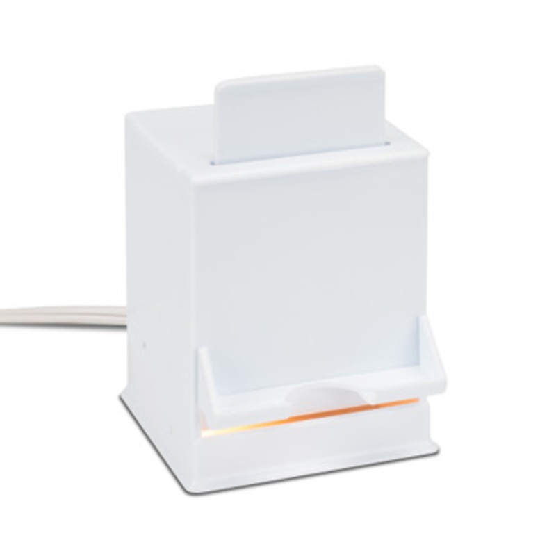 Cartridge Warmer and Dispenser