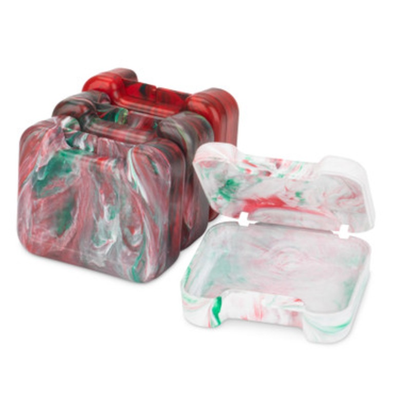 Cranberry Retainer Cases 24/Pack