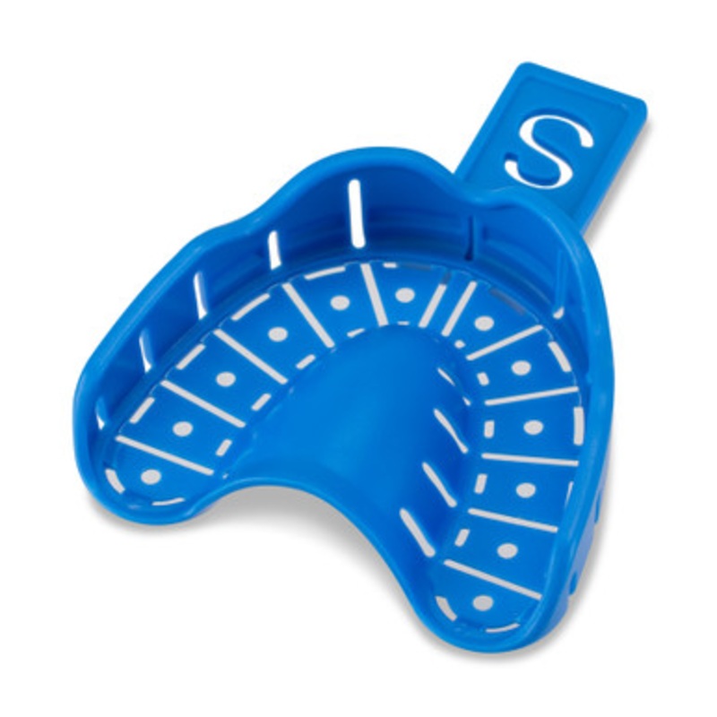 Disposable Impression Trays – Upper Small 10/Pack