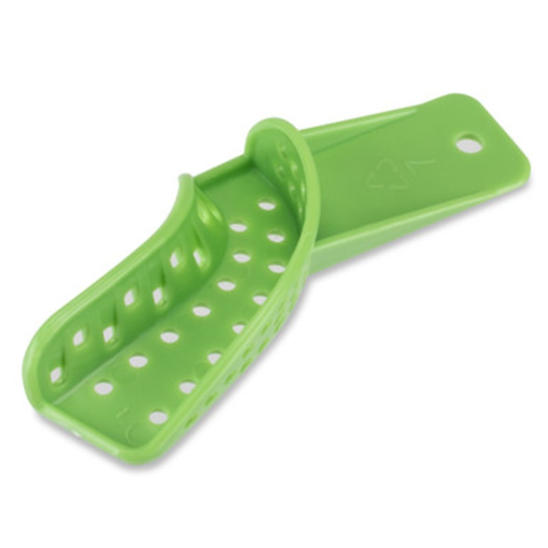 DULOCK Impression Trays No.7 UR/LL 12/Pack