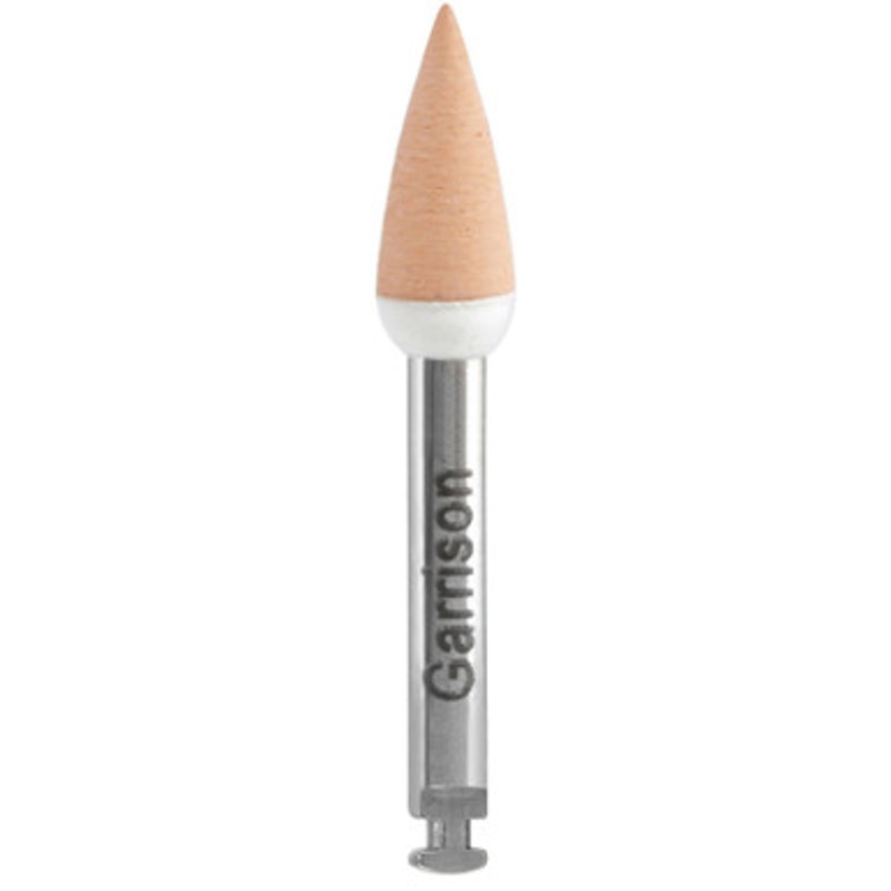 eZr Orange Fine Grit Large Point Polisher (For High Gloss Polishing) 5/Pack