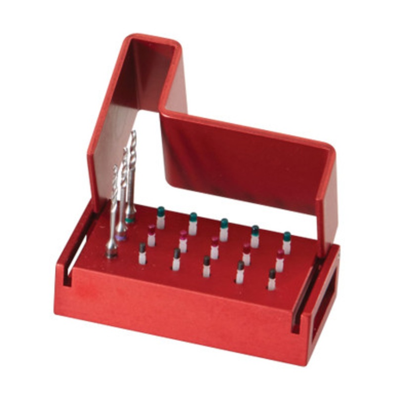 Fibrekleer 4X Tapered Post and Drill Kit 15/Pack