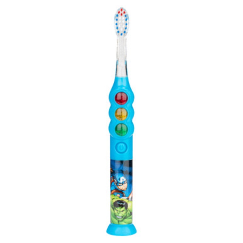 Firefly Kids Ready Go Avengers Light Up Timer Toothbrushes 6/Pack