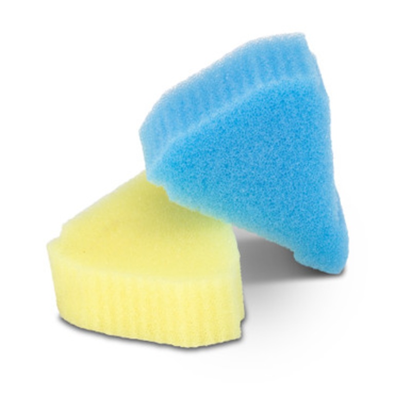 Foam Inserts 48/Pack